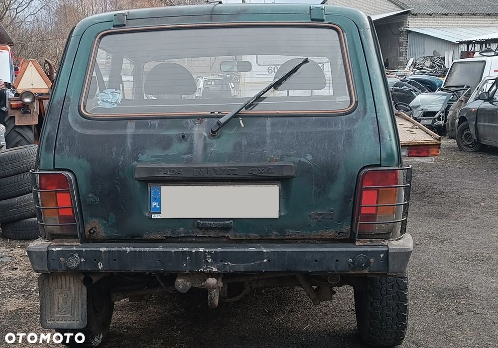 Łada 2121 Niva 2107 Silnik 1,7 Skrzynia Zawieszenie Mosty Koła Drzwi Lampy Kanapa - 27