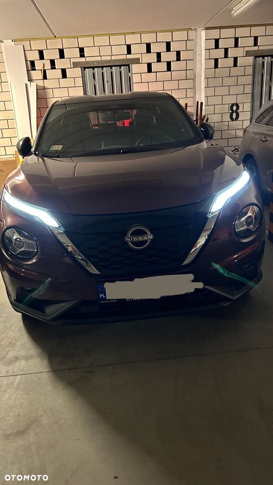 Nissan Juke 1.6 Hybrid Tekna AMT - 3