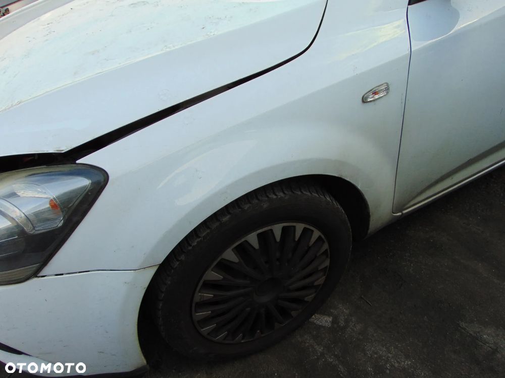 BŁOTNIK LEWY PRZÓD PRZEDNI KIA CEED I LIFT WD - 1