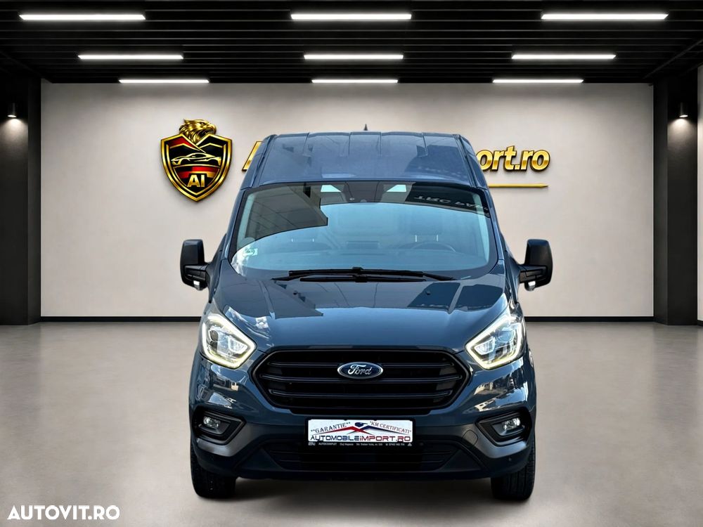 Ford Transit Custom - 20