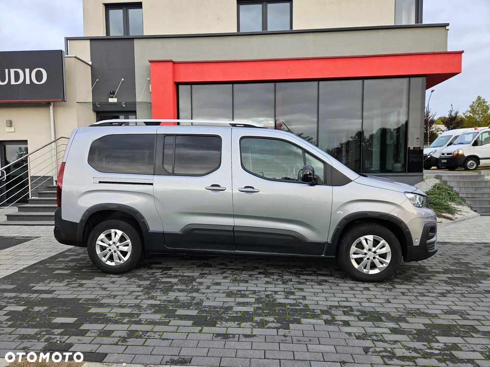 Peugeot Rifter Long 1.5 BlueHDI Allure S&S - 2