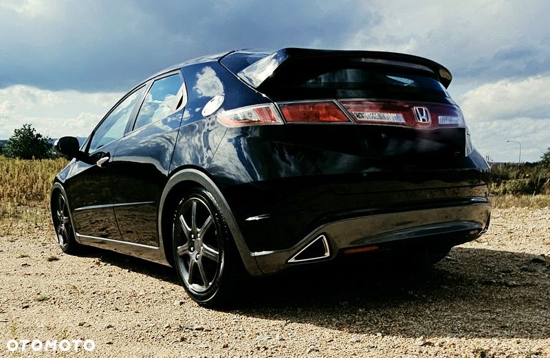 Honda Civic 1.4 Sport - 6