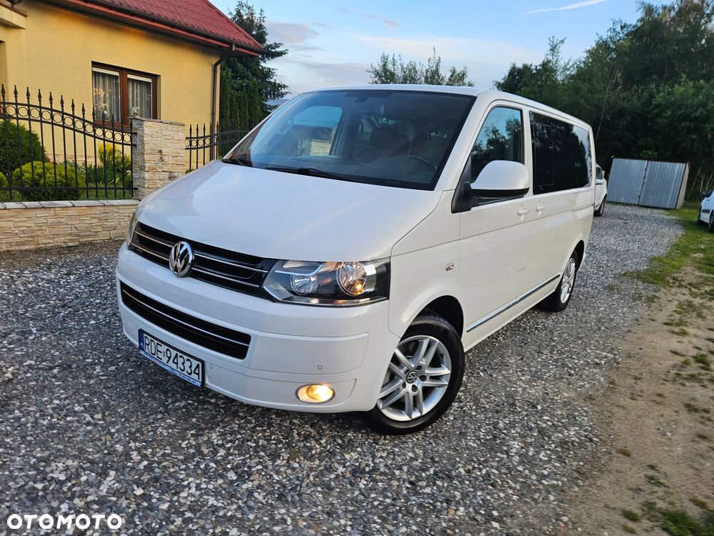 Volkswagen Multivan - 1