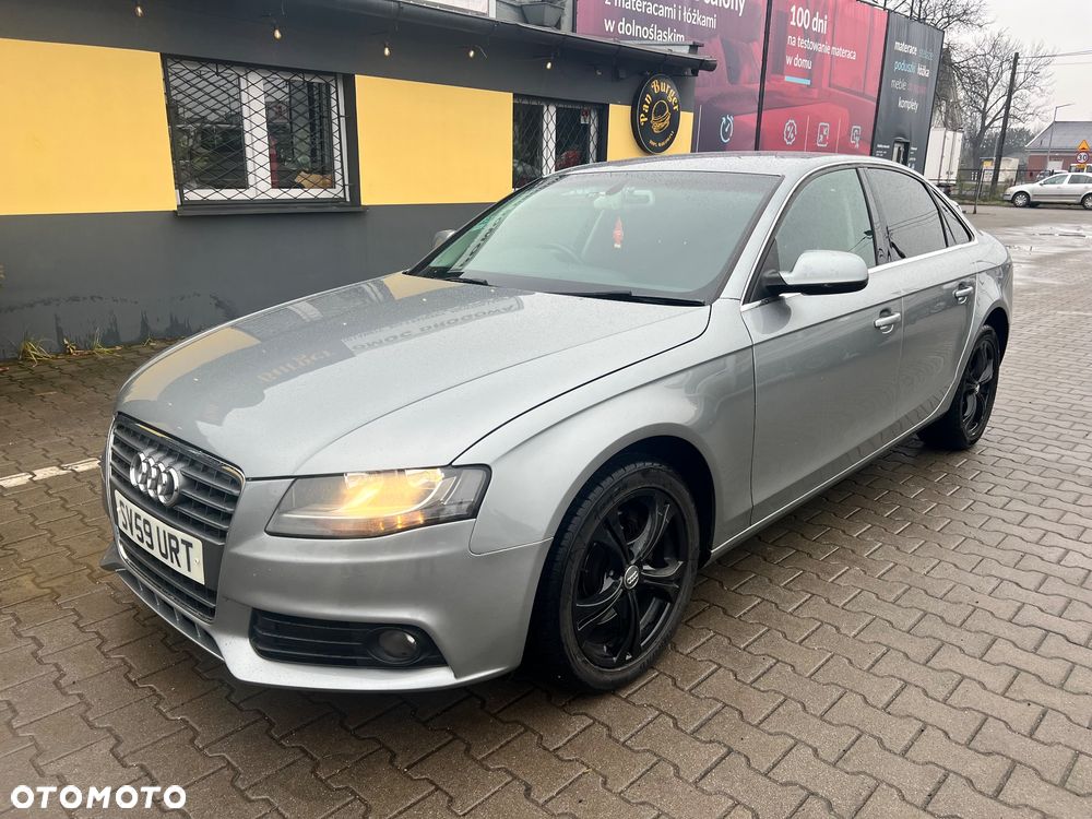 Audi A4 Limousine 2.0 TDI DPF - 1