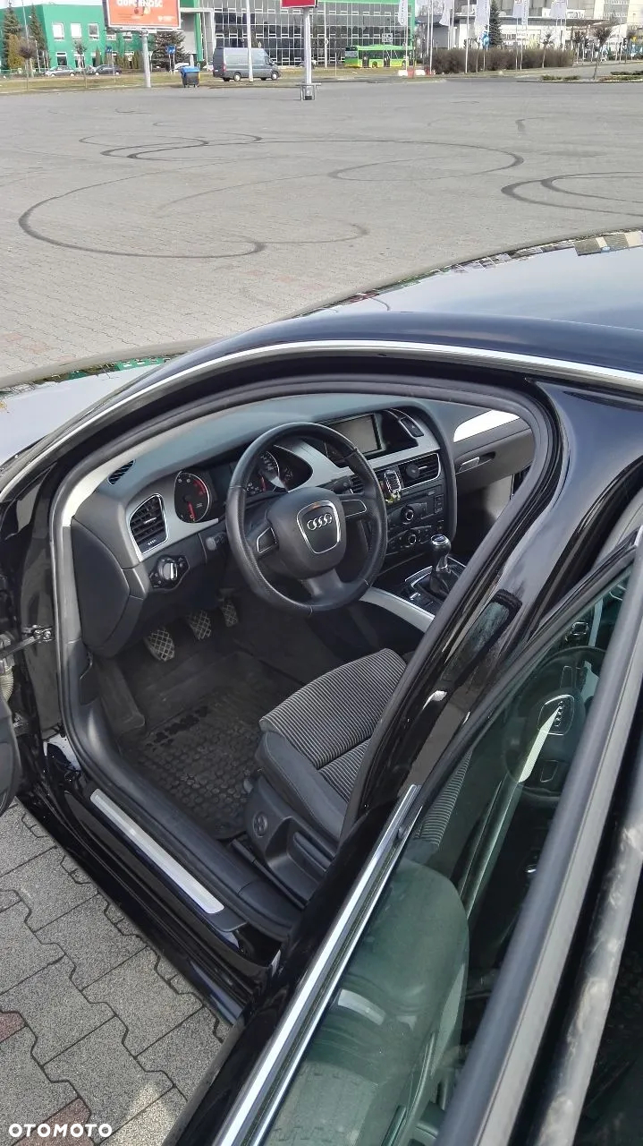 Audi A4 - 9