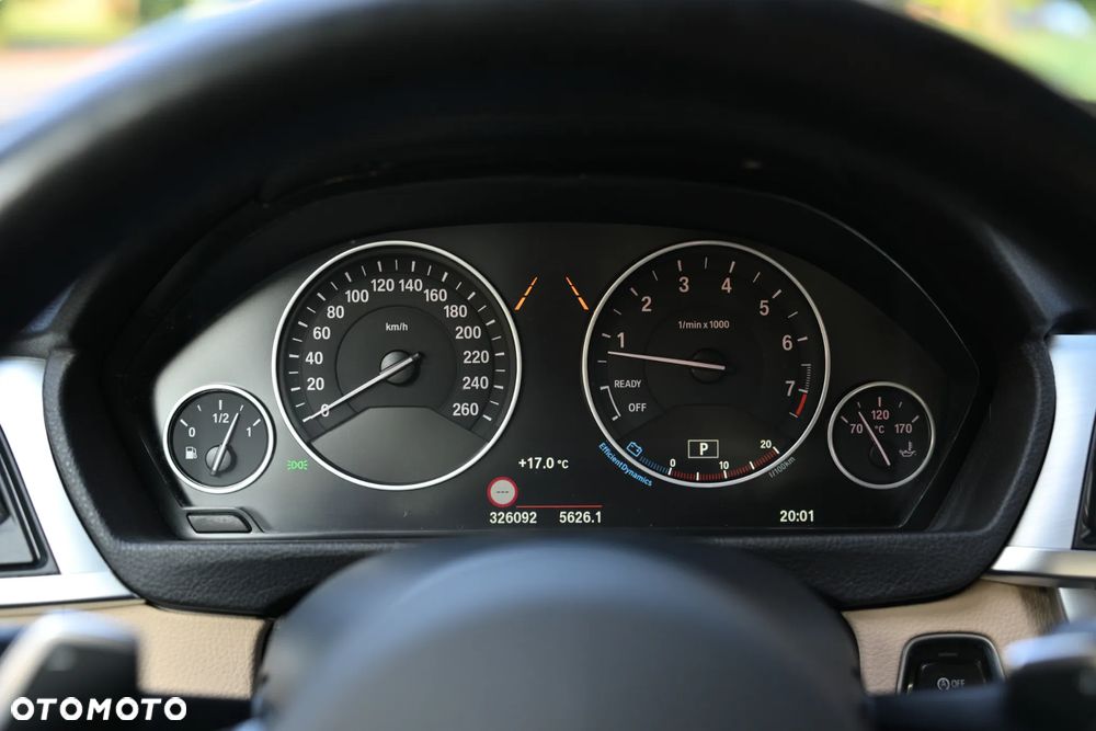 BMW 3GT 328i xDrive Luxury Line - 9