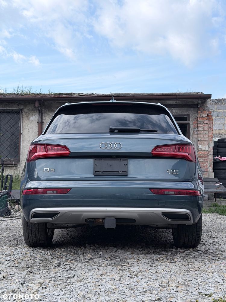 Audi Q5 2.0 TFSI Quattro S tronic design - 33