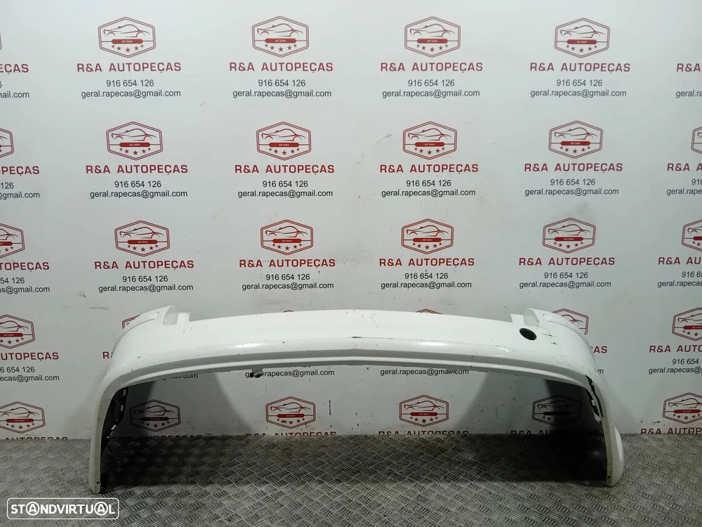Parachoques Trás Traseiro Opel Astra H Caravan Original - 5
