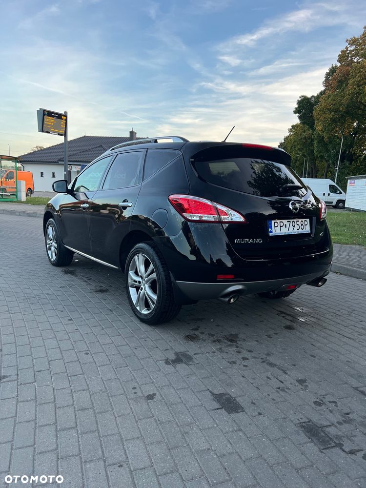Nissan Murano 2.5 D Premium - 4