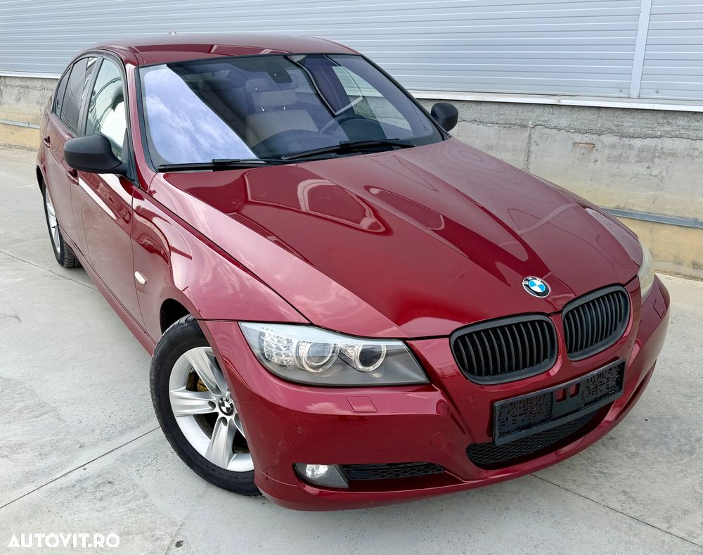 BMW Seria 3 320d DPF Blue Performance Edition Sport - 19