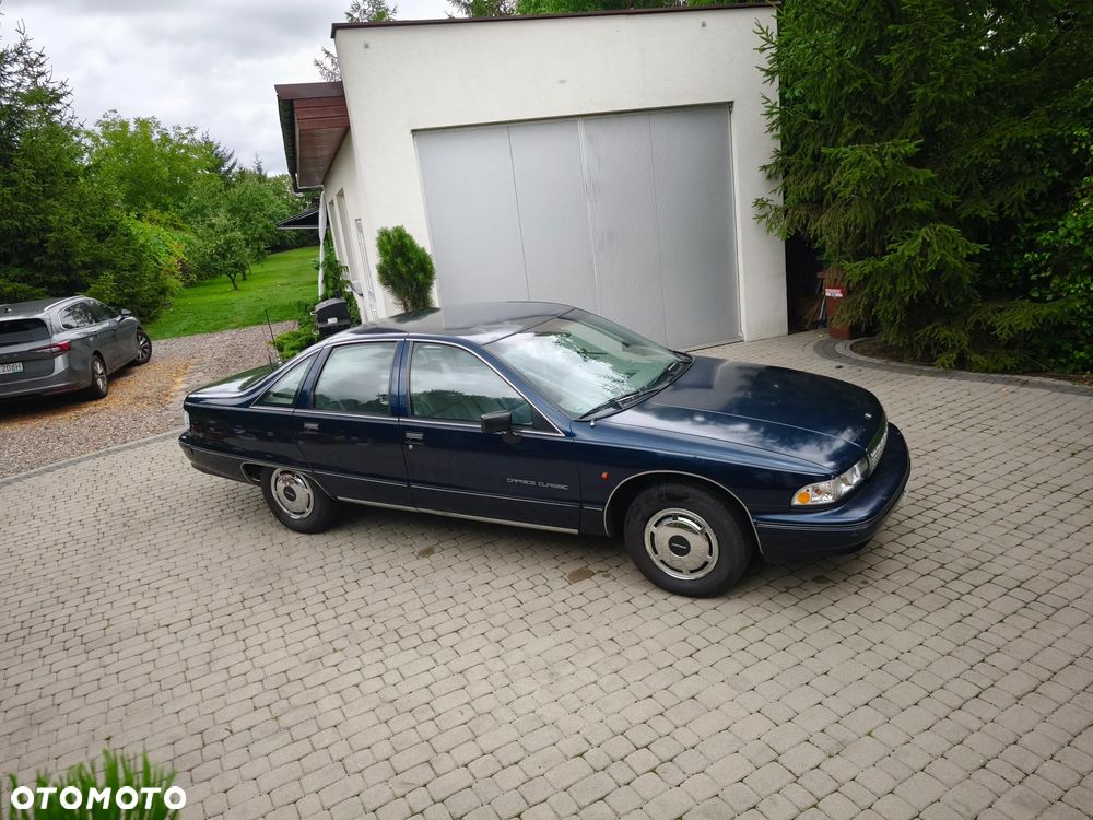 Chevrolet Caprice 5.0 Classic - 1