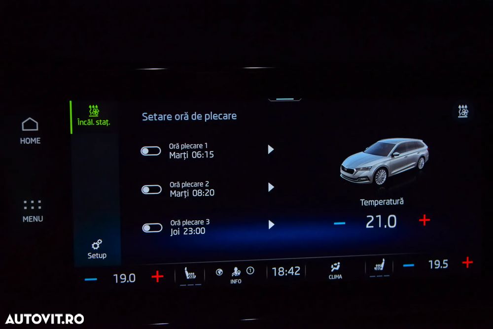 Skoda Octavia 2.0 TDI Exclusive - 19