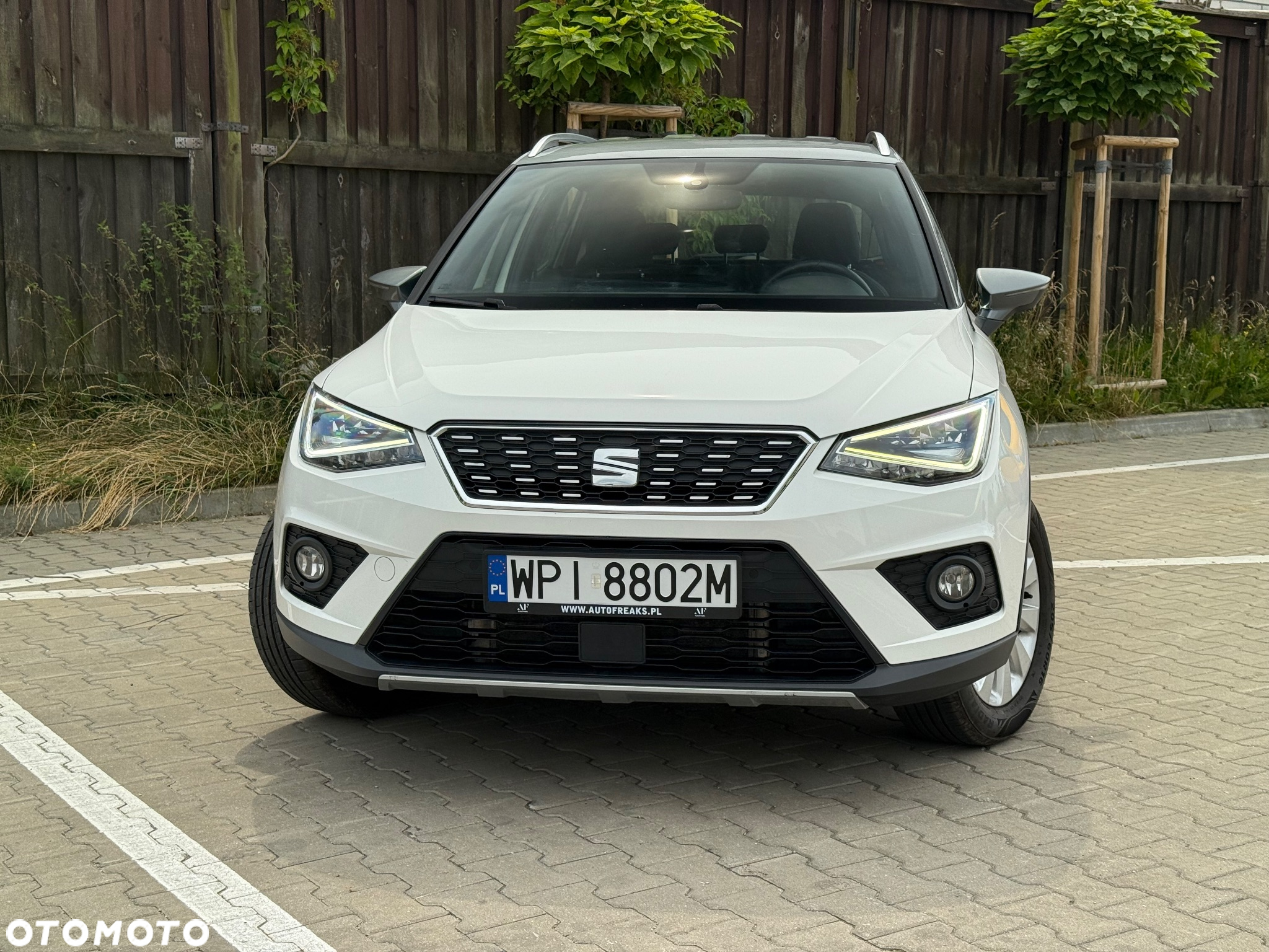 Seat Arona 1.0 Eco TSI DSG XCELLENCE - 2