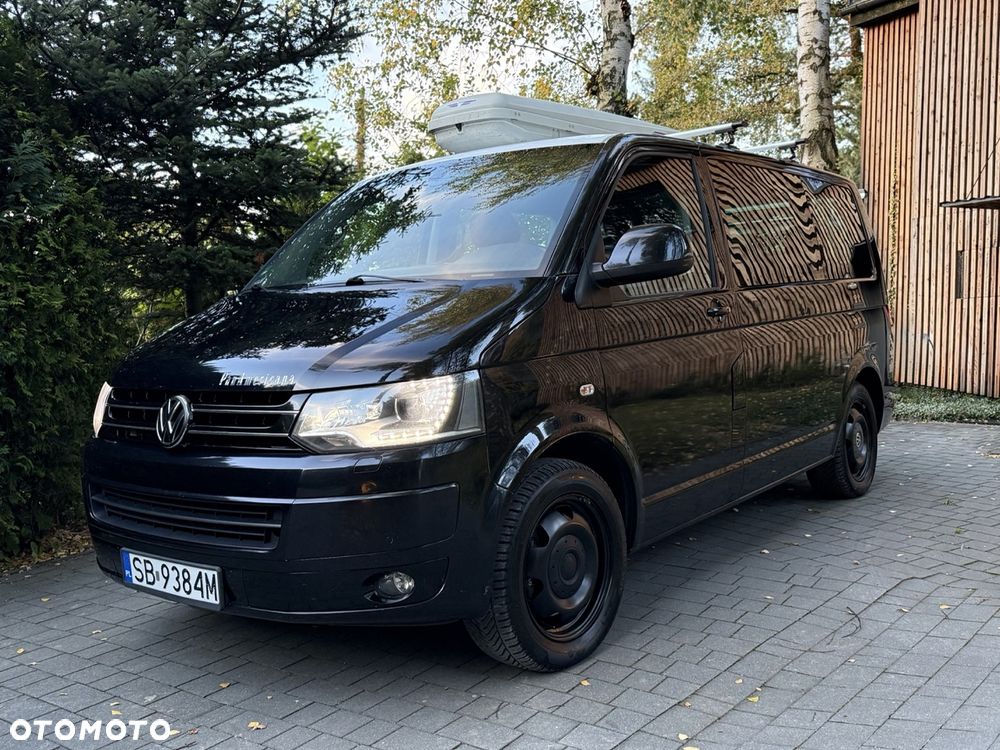 Volkswagen Multivan L1 Startline 4Motion - 17