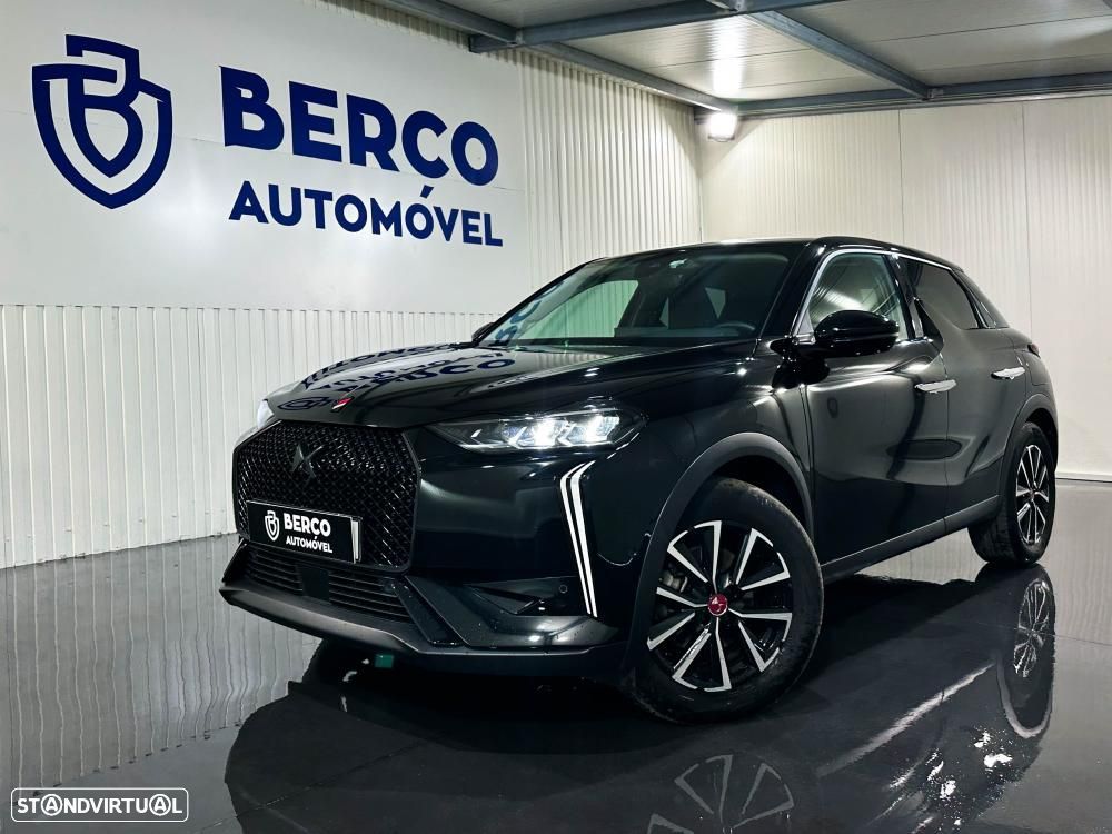 DS DS3 Crossback E-Tense Rivoli - 2