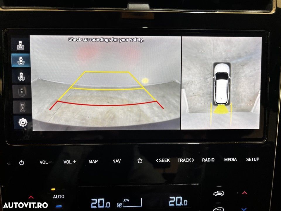 Hyundai Tucson - 34