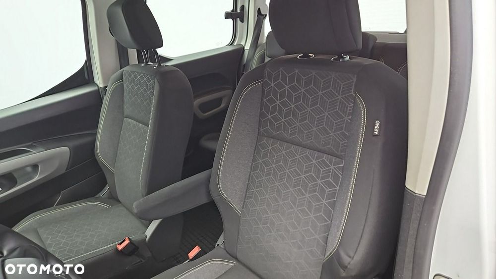 Peugeot Rifter 1.5 BlueHDI Active - 11