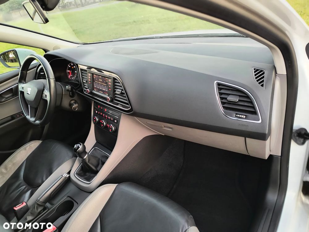 Seat Leon 2.0 TDI FR S&S - 14