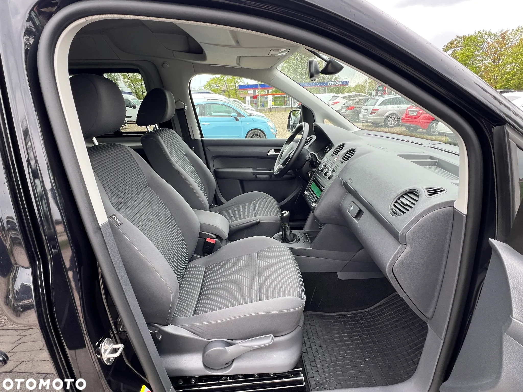 Volkswagen Caddy 1.6 TDI Comfortline BMT - 22