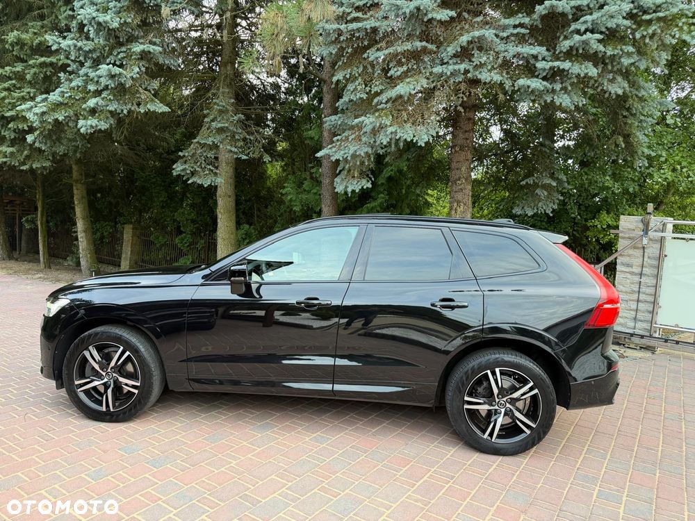 Volvo XC 60 B4 D Geartronic RDesign - 6