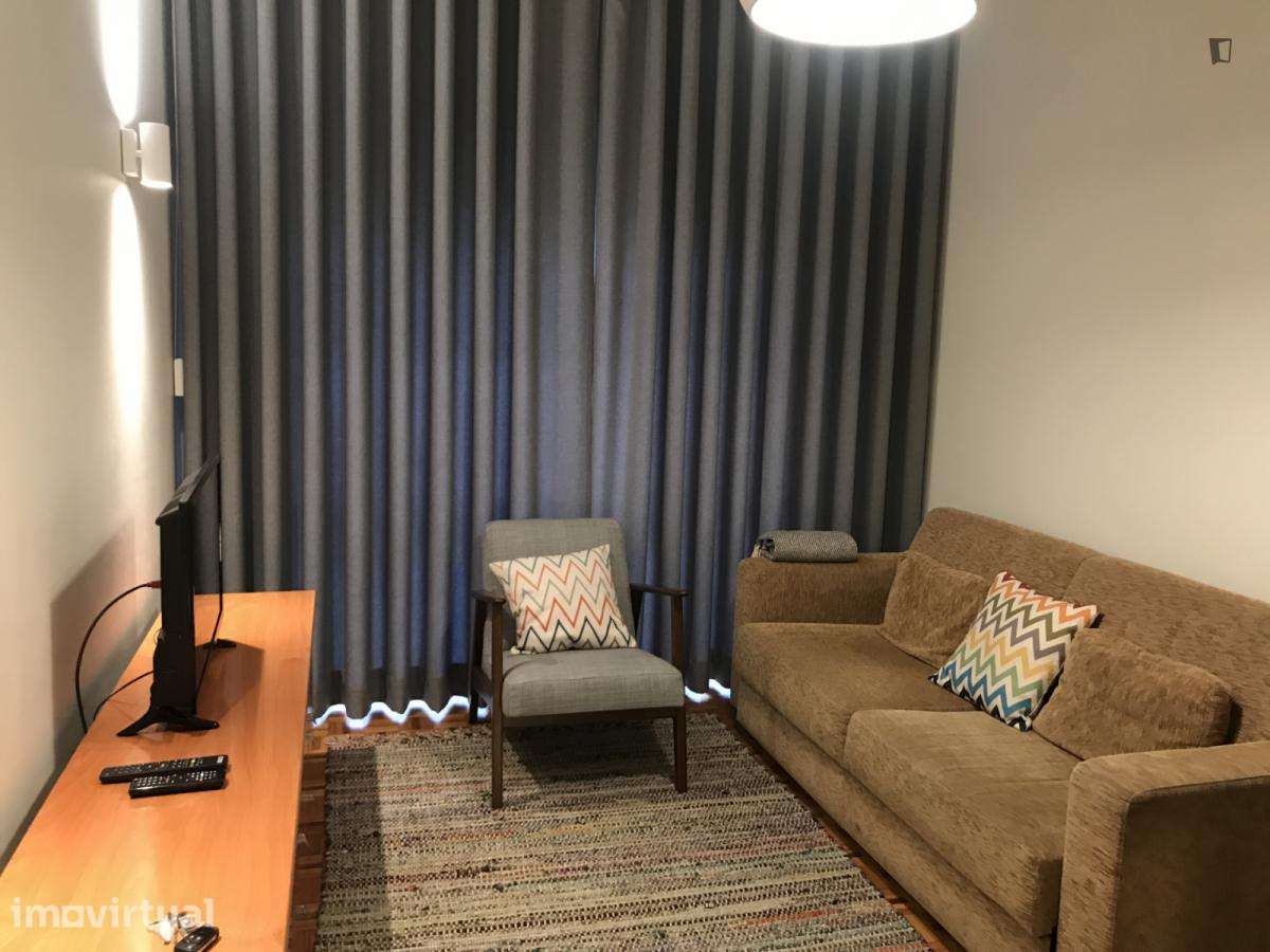 Apartamento com 1 quartos - localizado em Santo Ildefonso Porto - Grande imagem: 4/42