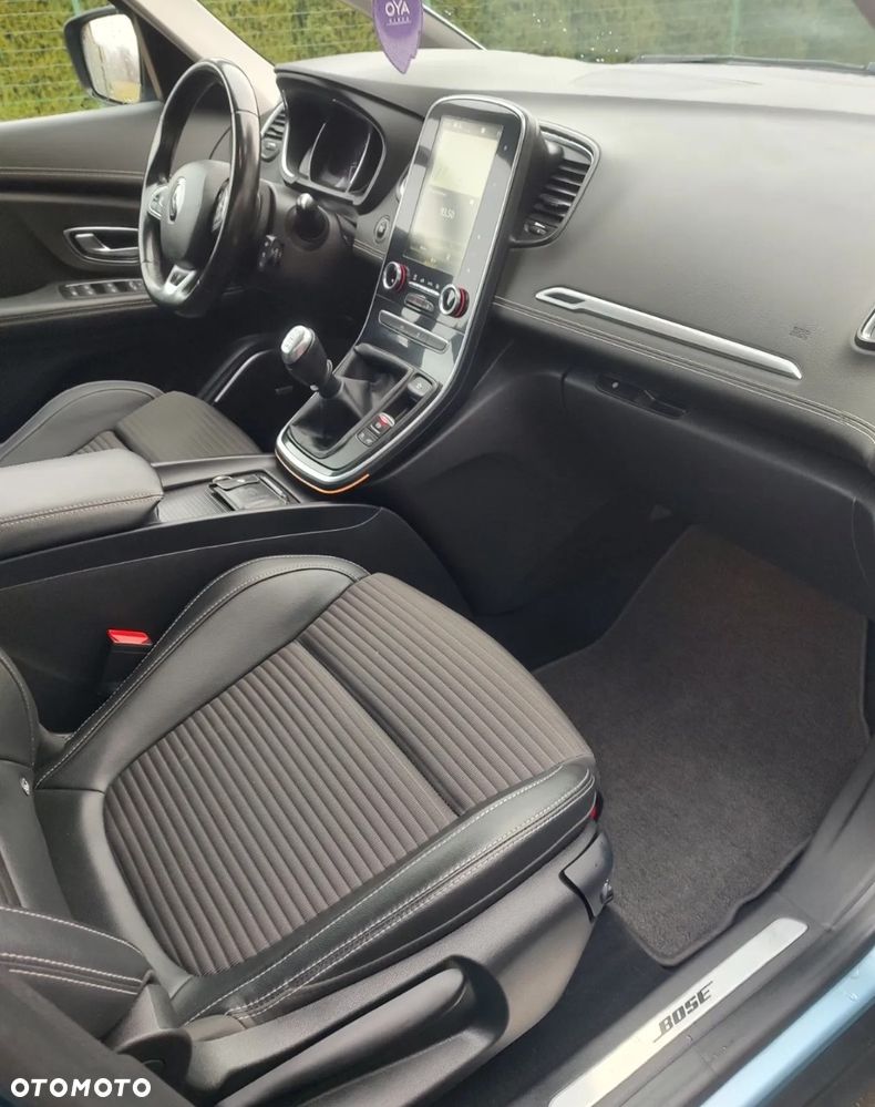 Renault Grand Scenic BLUE dCi 120 BOSE EDITION - 14