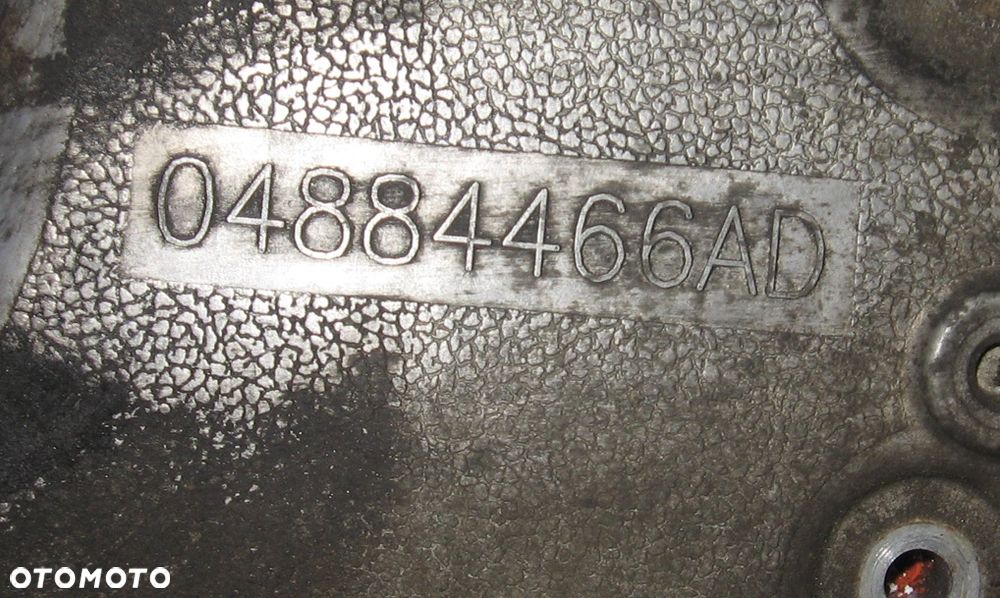 pokrywa zaworów obudowa wałek rozrządu DODGE JOURNEY Jeep Compass patriot 2.4L - 3