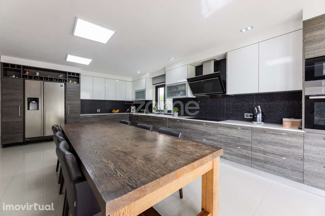 Moradia T4 Vista Mar - Grande imagem: 2/55