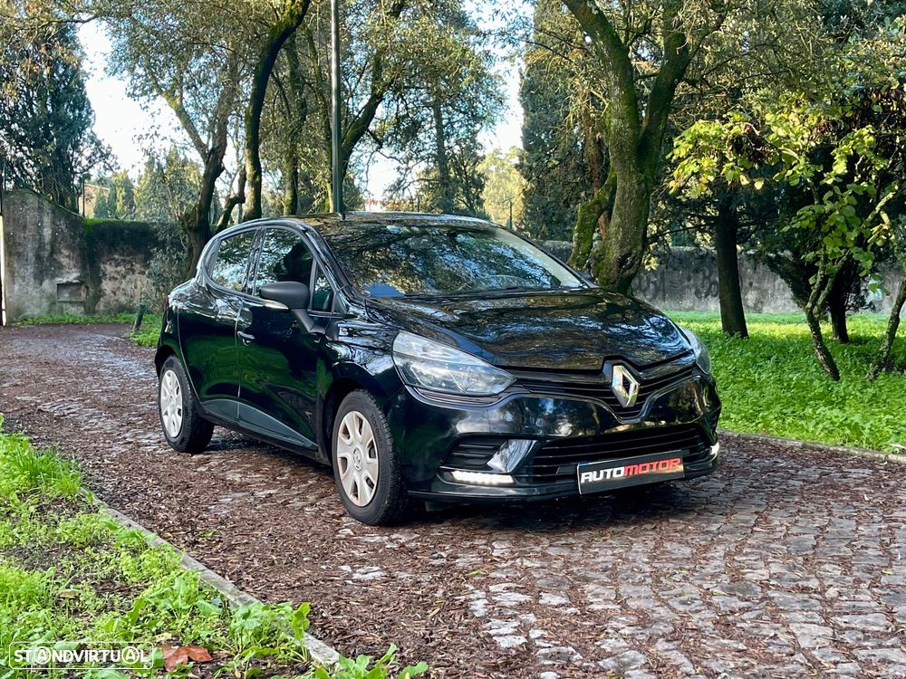 Renault Clio Van 1.5 DCI - 3