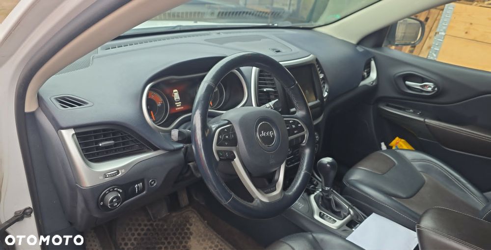Jeep Cherokee 2.2 MJD Active Drive I Limited - 2