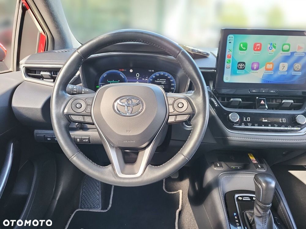 Toyota Corolla 1.8 Hybrid Executive - 6
