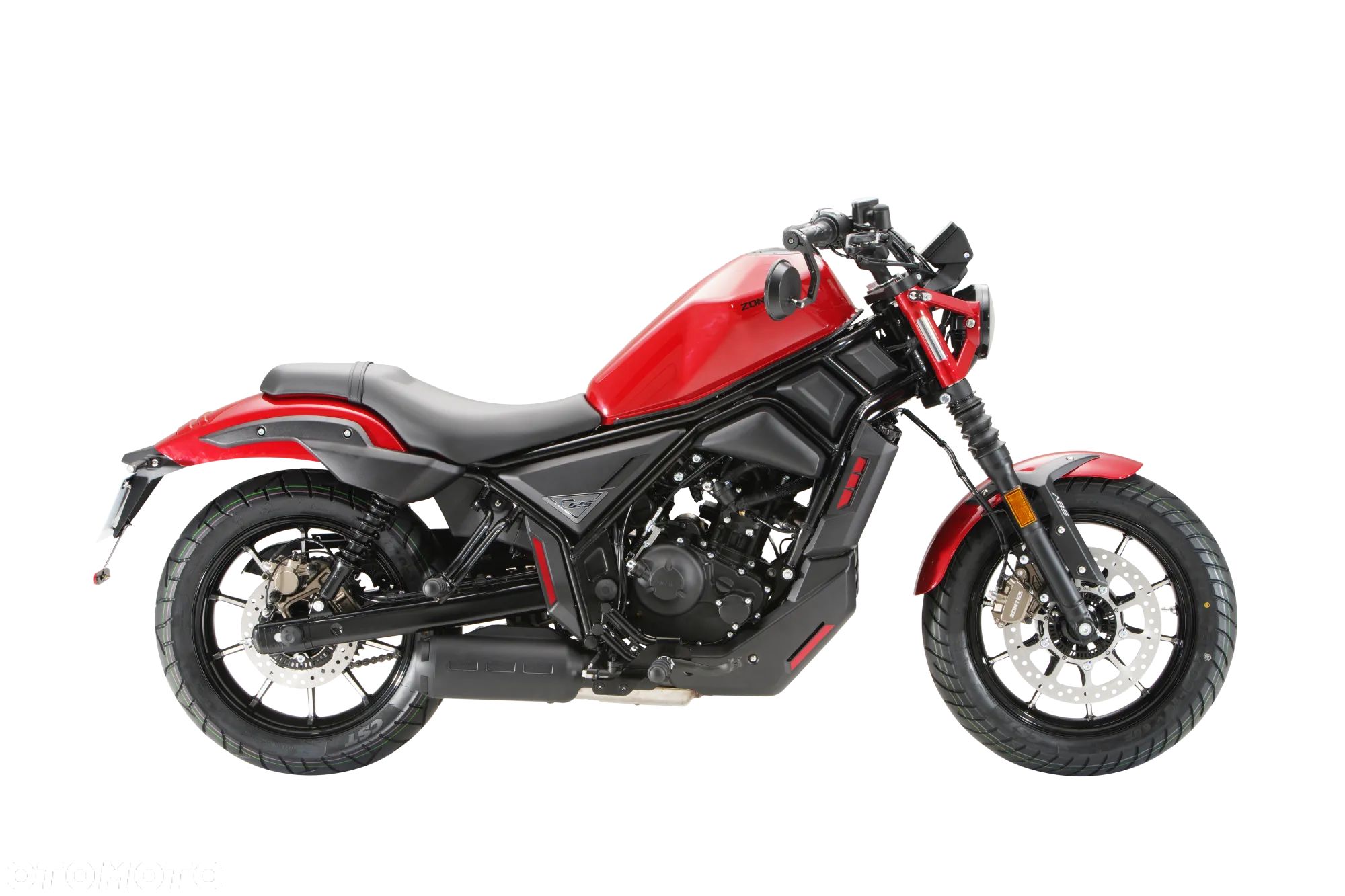 Zontes 125C - 1