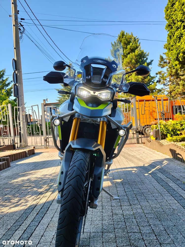 Triumph Tiger - 12