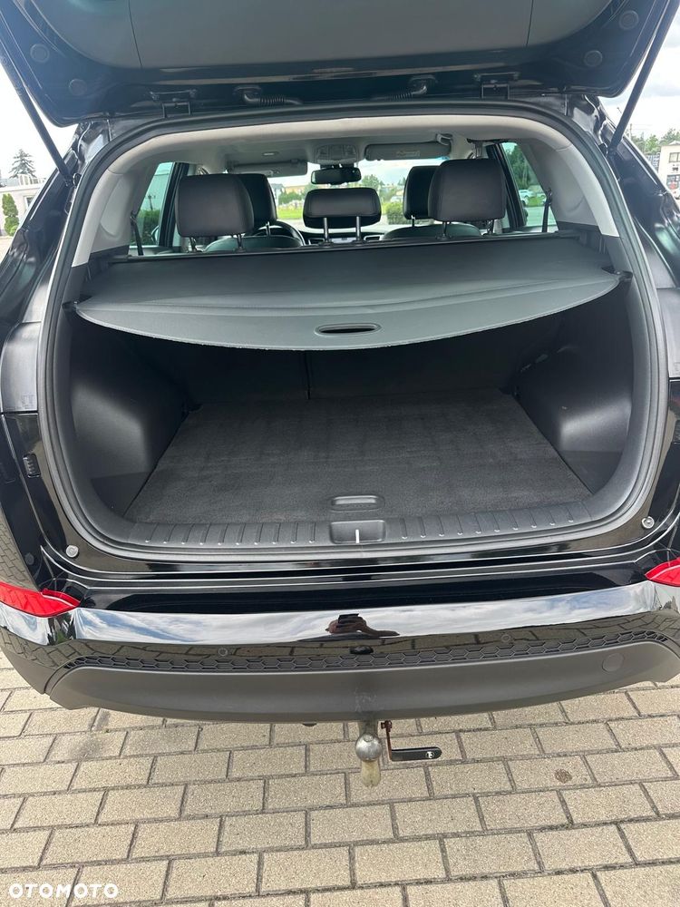 Hyundai Tucson - 21