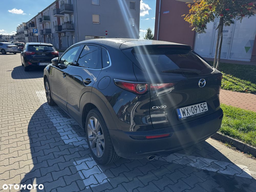 Mazda CX-30 - 4