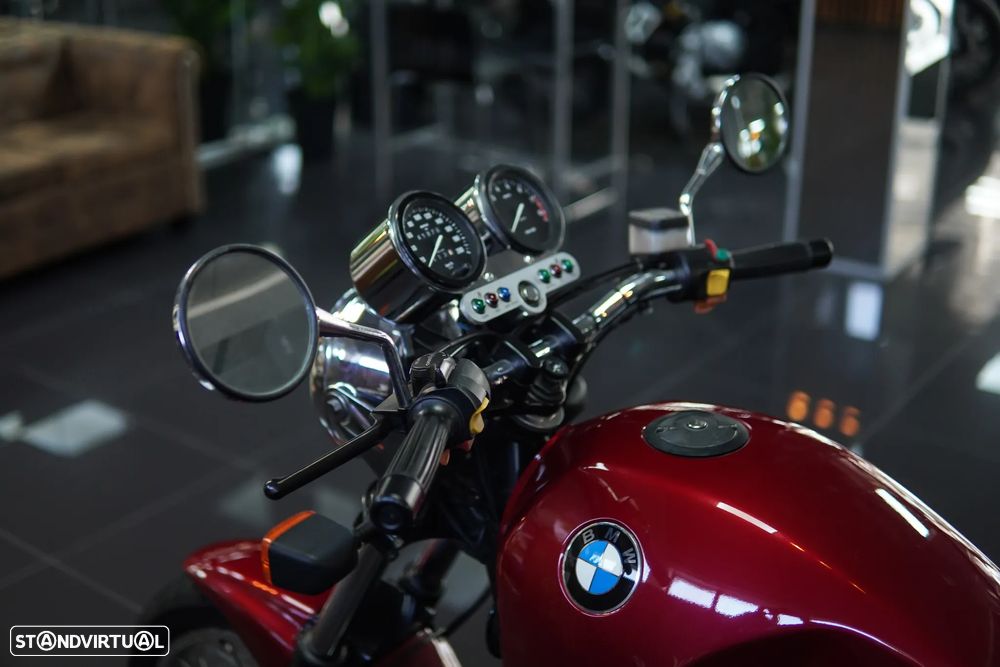 BMW R 100 RT MYSTIC - 36