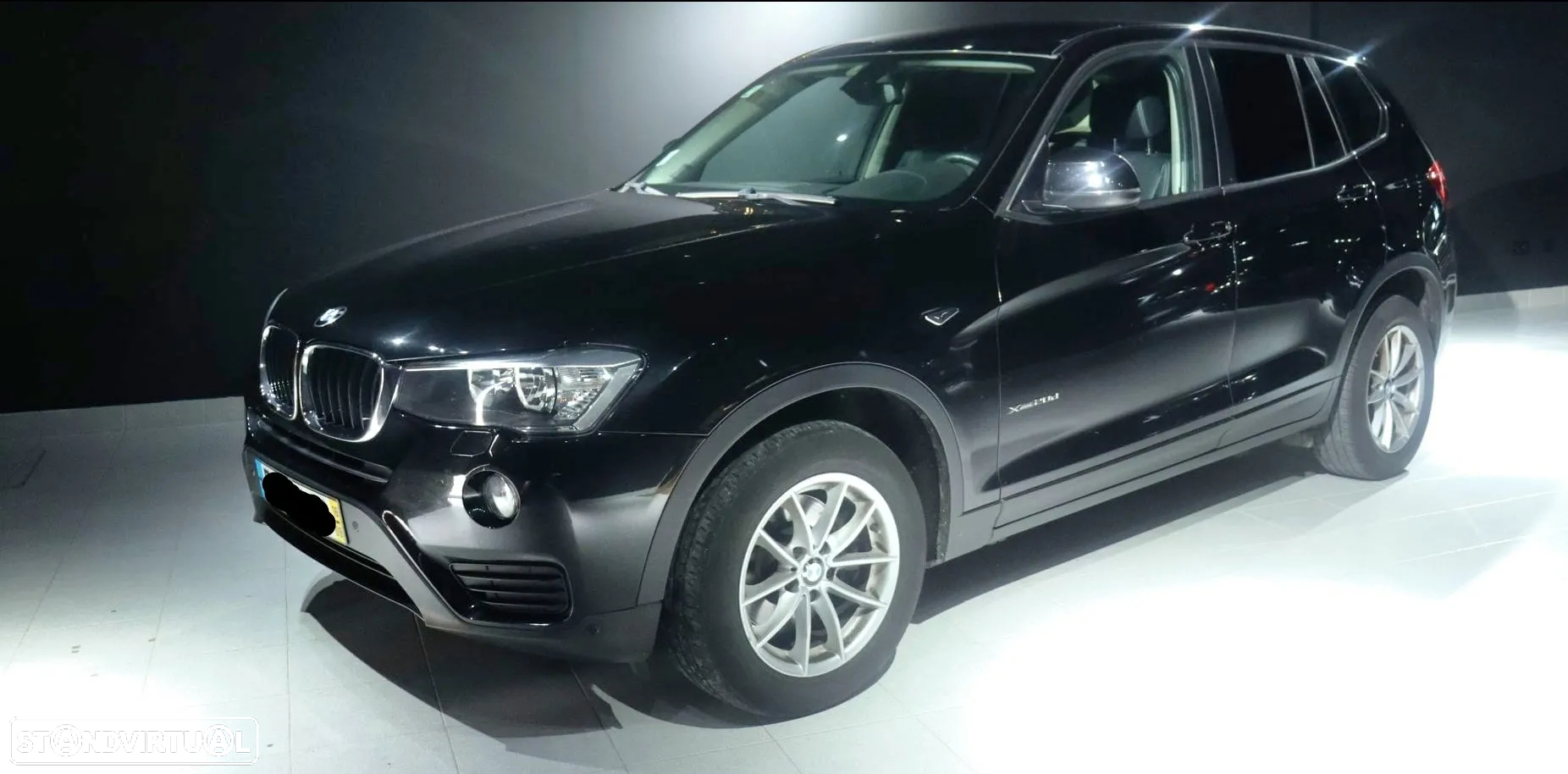 BMW X3 20 d xDrive Auto - 13