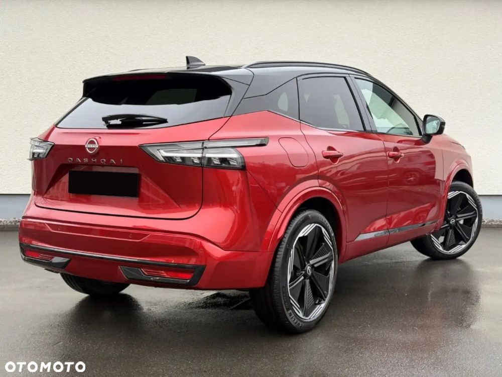 Nissan Qashqai 1.3 DIG-T MHEV N-Design Xtronic - 3