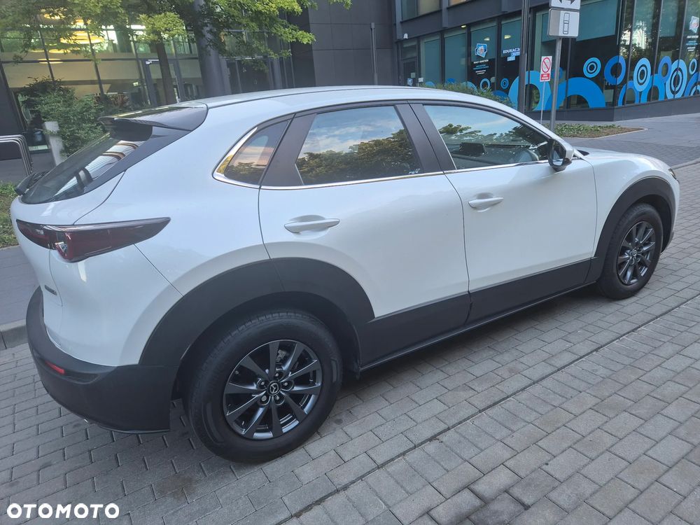 Mazda CX-30 2.0 mHEV Hikari 2WD - 1