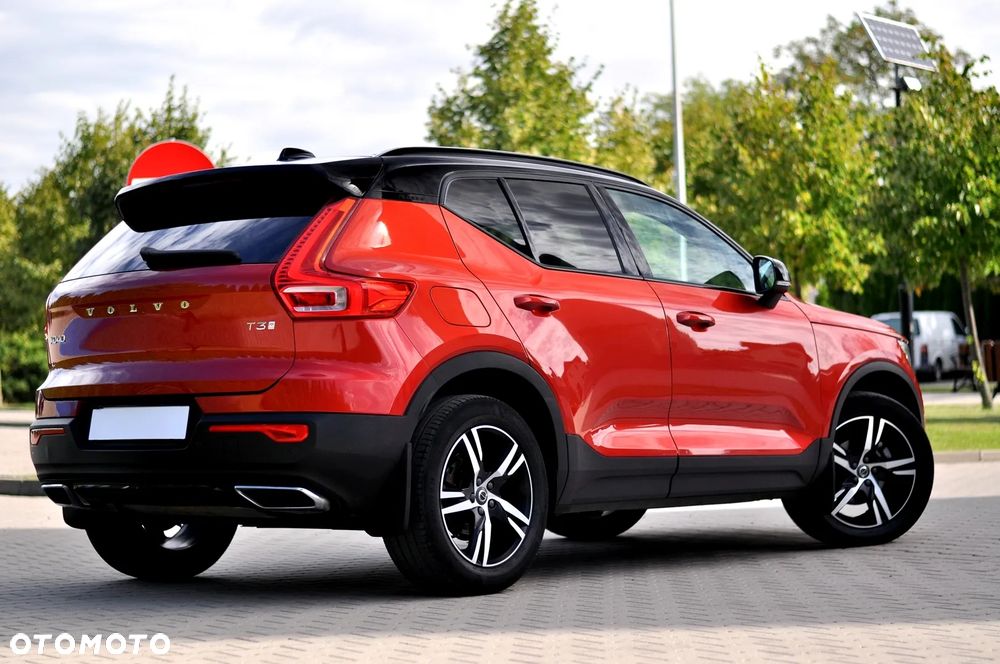 Volvo XC 40 T3 R-Design - 17