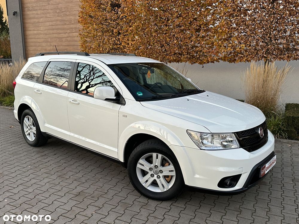 Fiat Freemont 2.0 Multijet 16V DPF My - 14