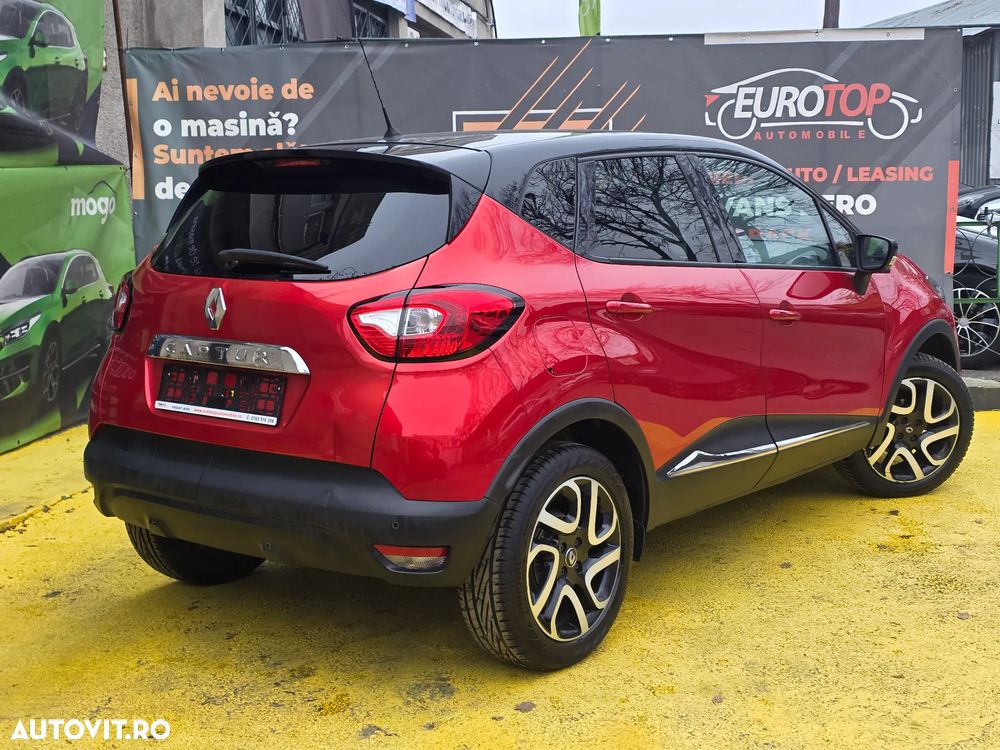 Renault Captur ENERGY TCe 90 Start&Stop Intens - 6