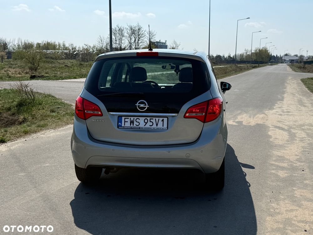Opel Meriva 1.4 T Cosmo - 8