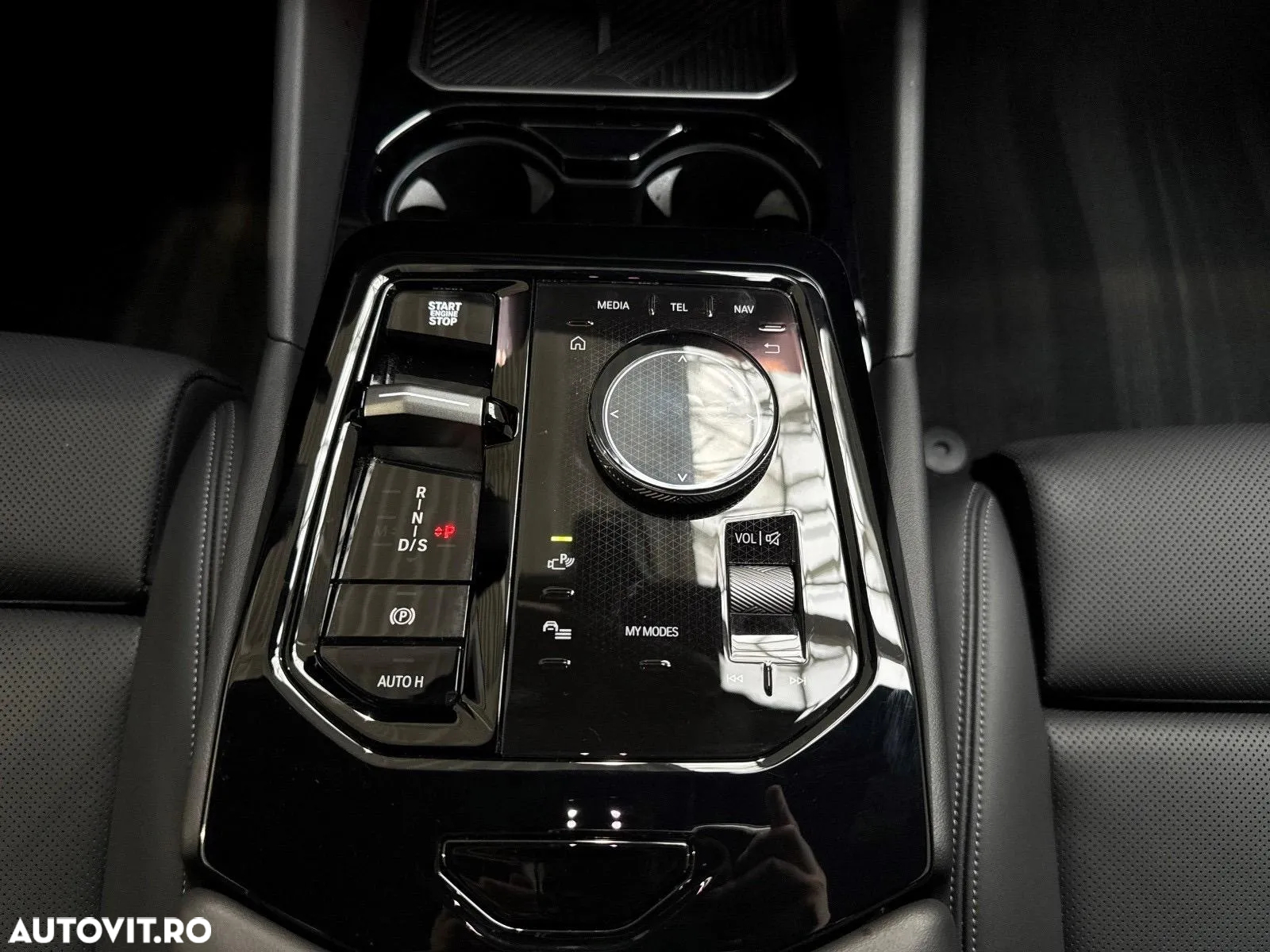 BMW Seria 5 520i AT MHEV - 10