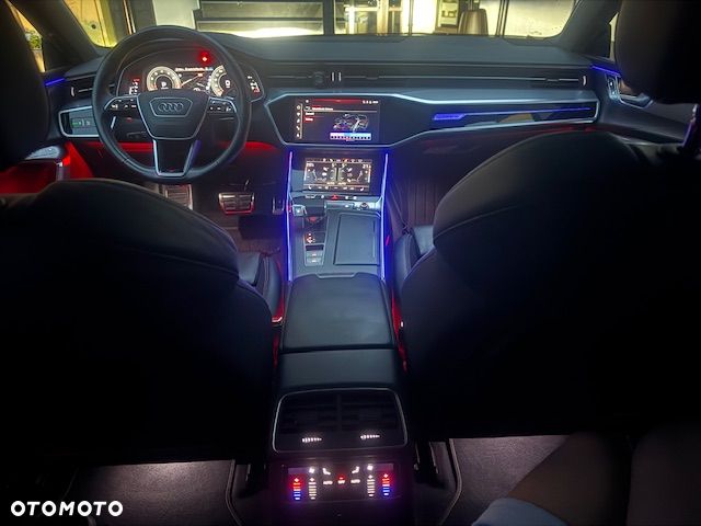 Audi A7 Sportback 45 TFSI Quattro S tronic - 12