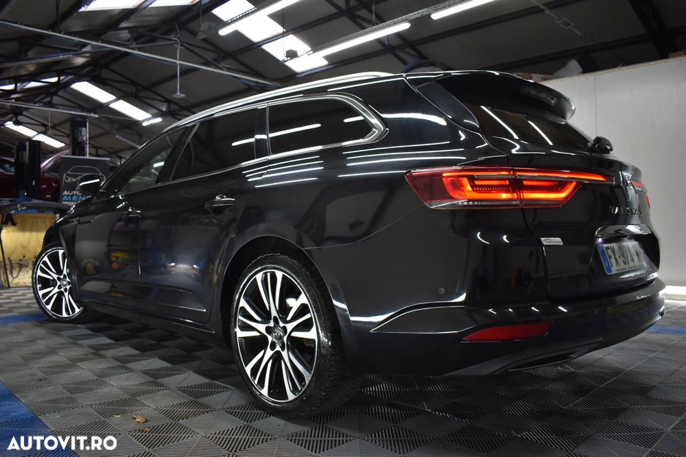 Renault Talisman Grandtour BLUE dCi 200 EDC INITIALE PARIS - 4