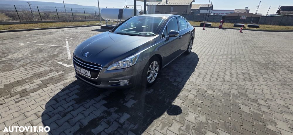Peugeot 508 2.0 HDI FAP BVA Allure - 1