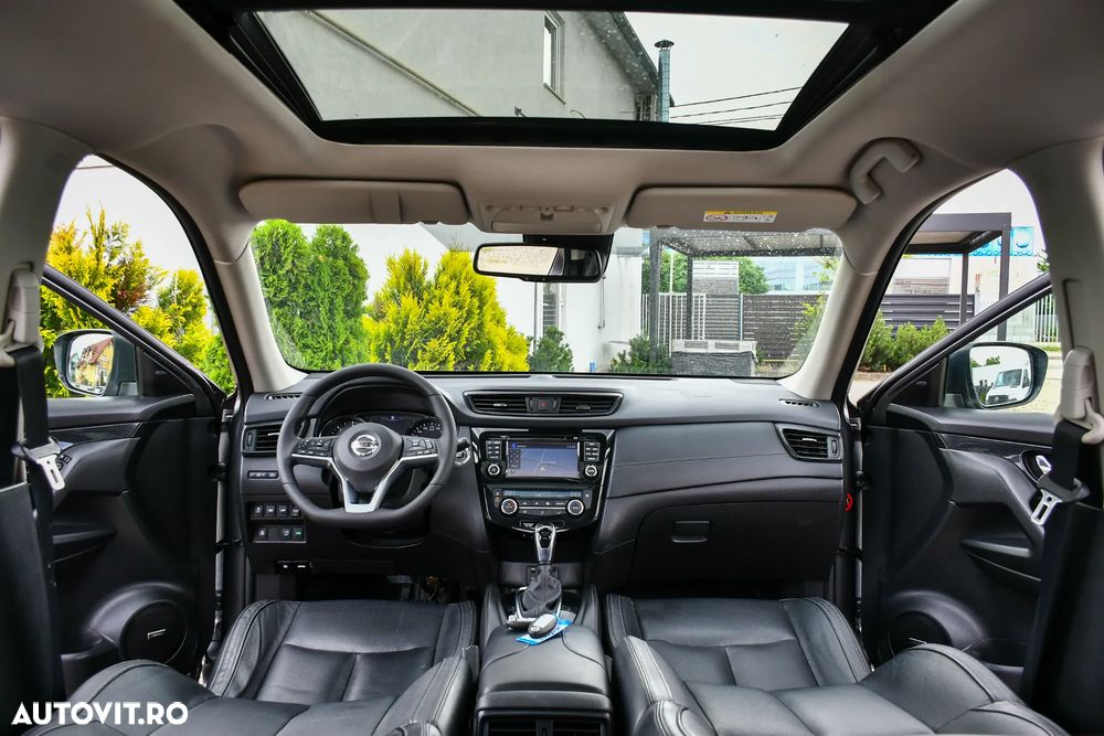 Nissan X-Trail 2.0D XTRONIC Start/Stop 4x4-i Tekna - 6