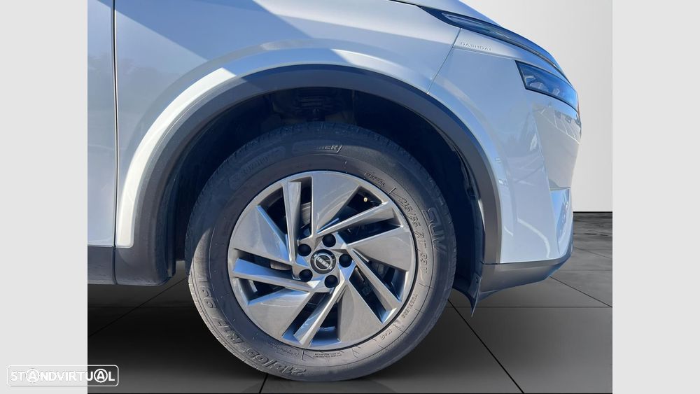 Nissan Qashqai 1.3 DIG-T Acenta - 9