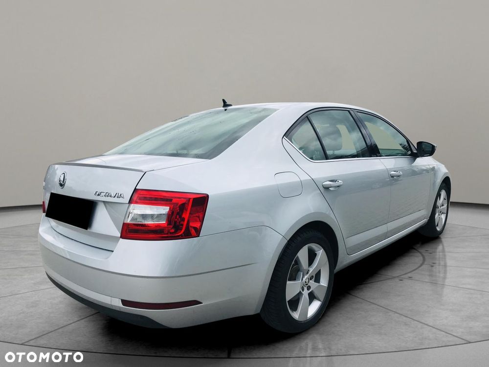 Skoda Octavia 2.0 TSI GPF Style DSG - 3